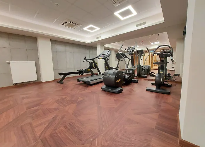 Sky Hotel Krakow